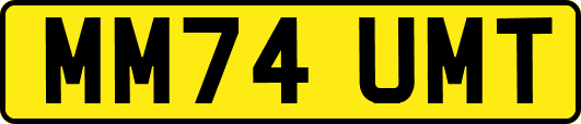 MM74UMT