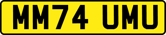 MM74UMU