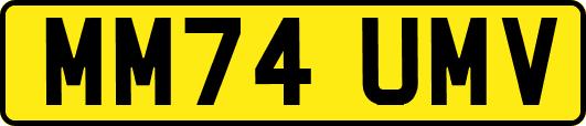 MM74UMV