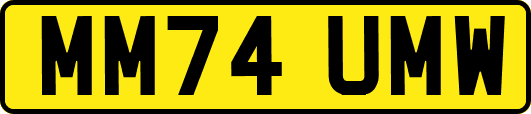MM74UMW