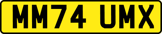 MM74UMX