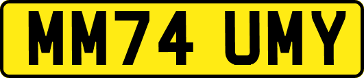 MM74UMY