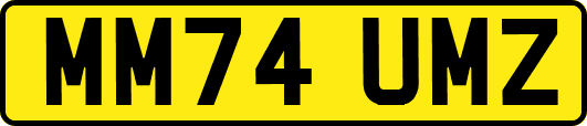MM74UMZ