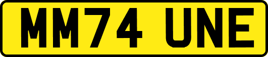 MM74UNE