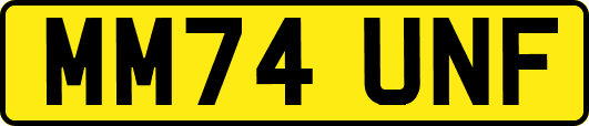 MM74UNF