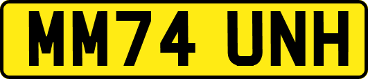MM74UNH