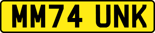 MM74UNK