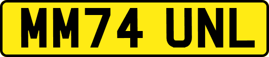 MM74UNL
