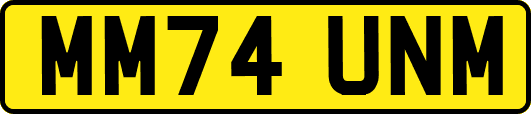 MM74UNM