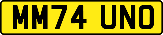 MM74UNO
