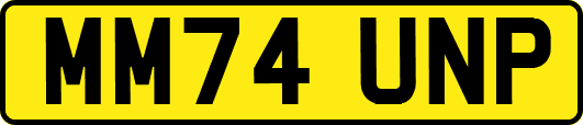 MM74UNP