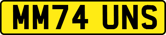 MM74UNS