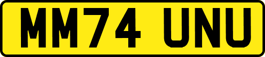MM74UNU