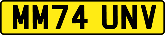 MM74UNV