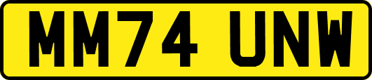 MM74UNW