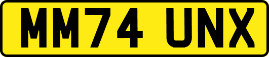 MM74UNX
