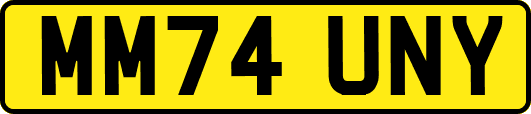 MM74UNY