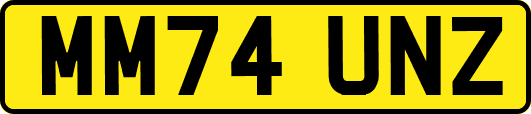MM74UNZ