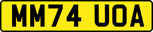 MM74UOA