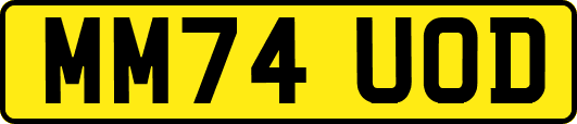 MM74UOD