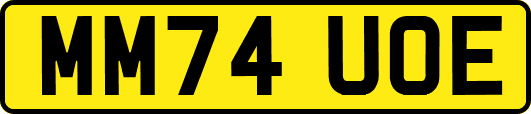 MM74UOE