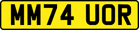 MM74UOR