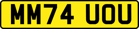 MM74UOU