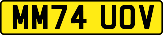 MM74UOV