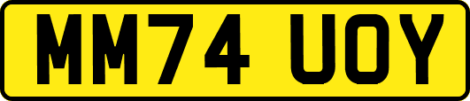 MM74UOY