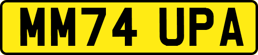 MM74UPA