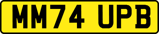 MM74UPB