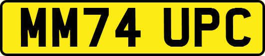 MM74UPC