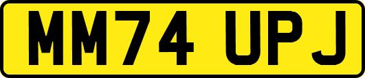 MM74UPJ