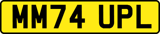 MM74UPL