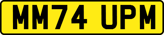 MM74UPM