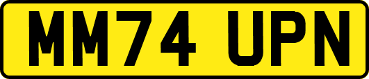 MM74UPN