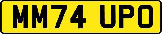 MM74UPO