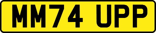 MM74UPP
