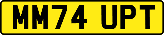 MM74UPT