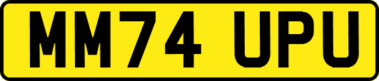 MM74UPU