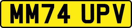 MM74UPV