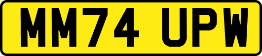 MM74UPW