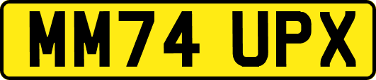 MM74UPX
