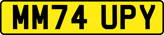 MM74UPY