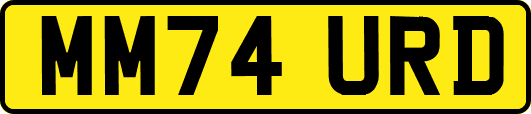 MM74URD