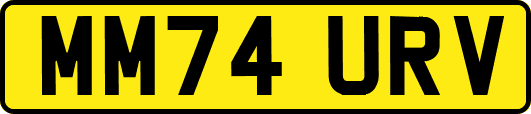 MM74URV