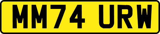 MM74URW