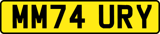 MM74URY