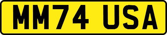 MM74USA
