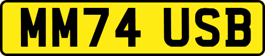 MM74USB